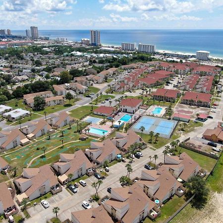 Beach Expectations At Horizon South #25B By Nautical Properties Vacation Rentals パナマシティービーチ エクステリア 写真