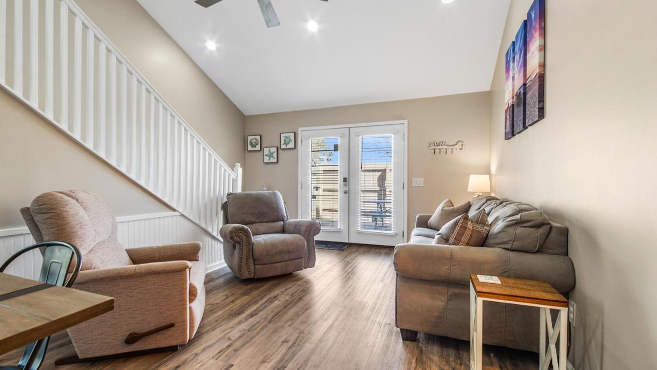 Beach Expectations At Horizon South #25B By Nautical Properties Vacation Rentals パナマシティービーチ エクステリア 写真