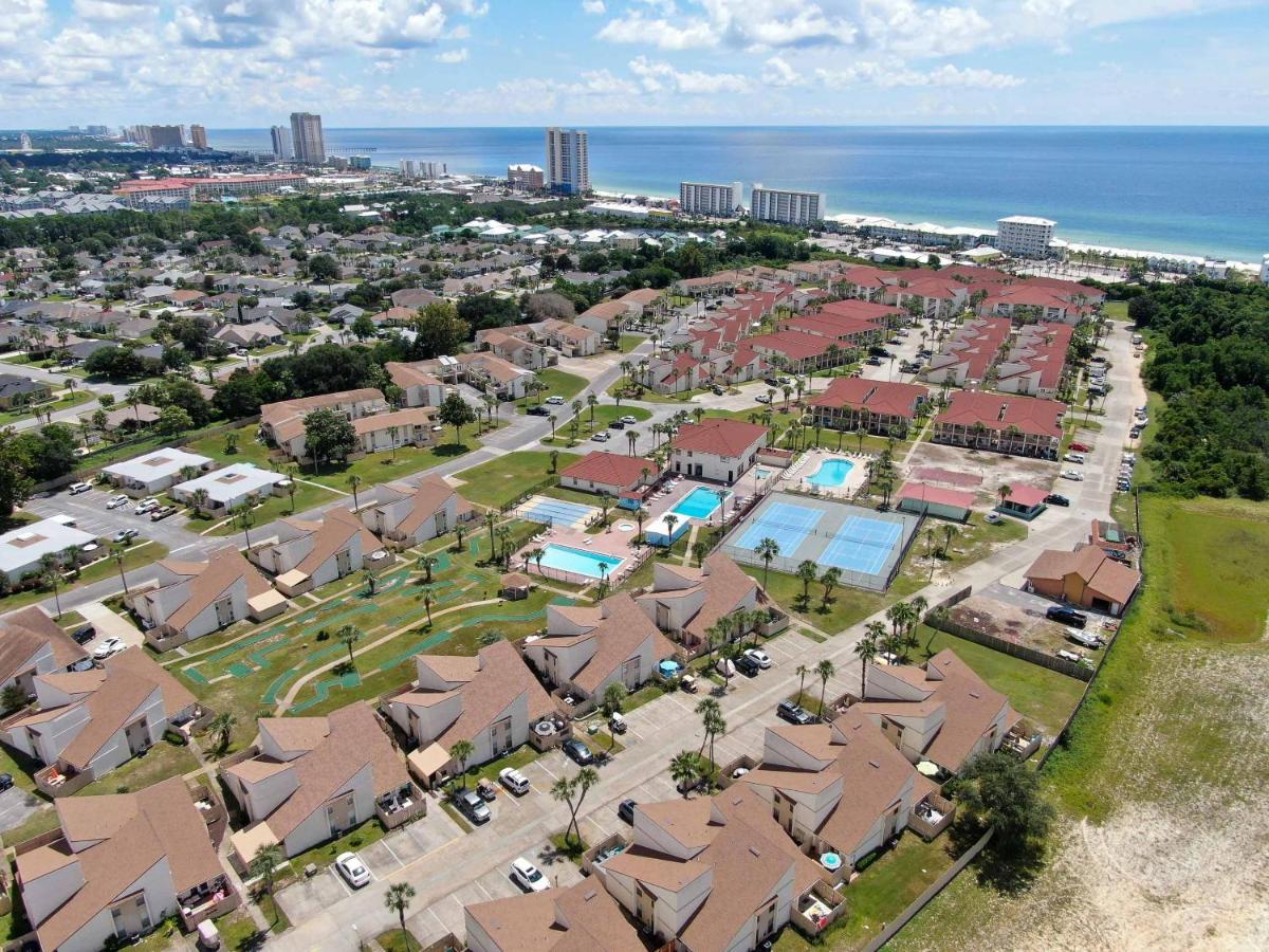Beach Expectations At Horizon South #25B By Nautical Properties Vacation Rentals パナマシティービーチ エクステリア 写真