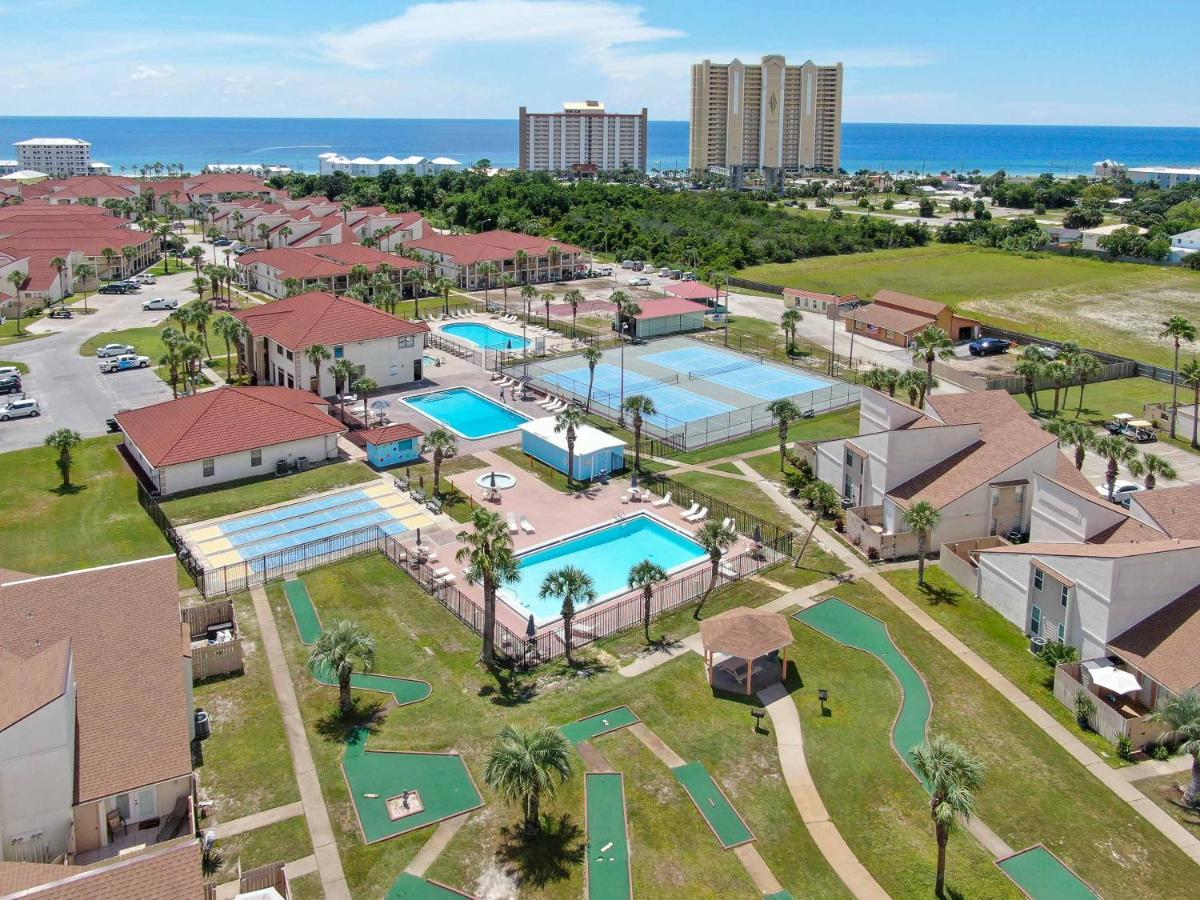 Beach Expectations At Horizon South #25B By Nautical Properties Vacation Rentals パナマシティービーチ エクステリア 写真
