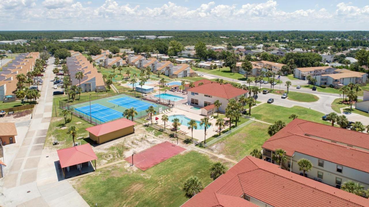 Beach Expectations At Horizon South #25B By Nautical Properties Vacation Rentals パナマシティービーチ エクステリア 写真