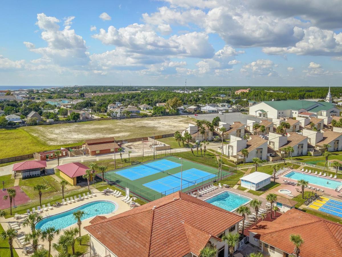 Beach Expectations At Horizon South #25B By Nautical Properties Vacation Rentals パナマシティービーチ エクステリア 写真