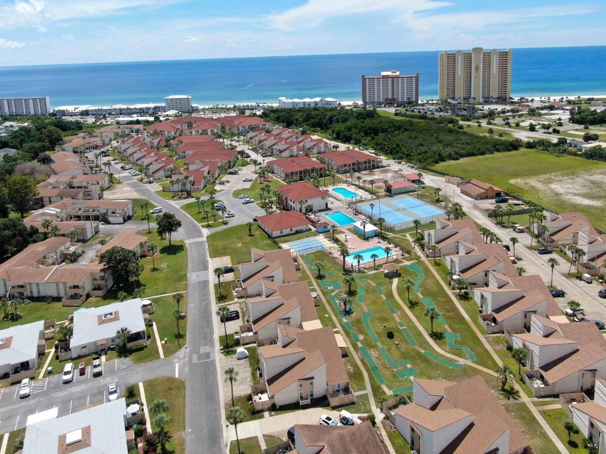 Beach Expectations At Horizon South #25B By Nautical Properties Vacation Rentals パナマシティービーチ エクステリア 写真