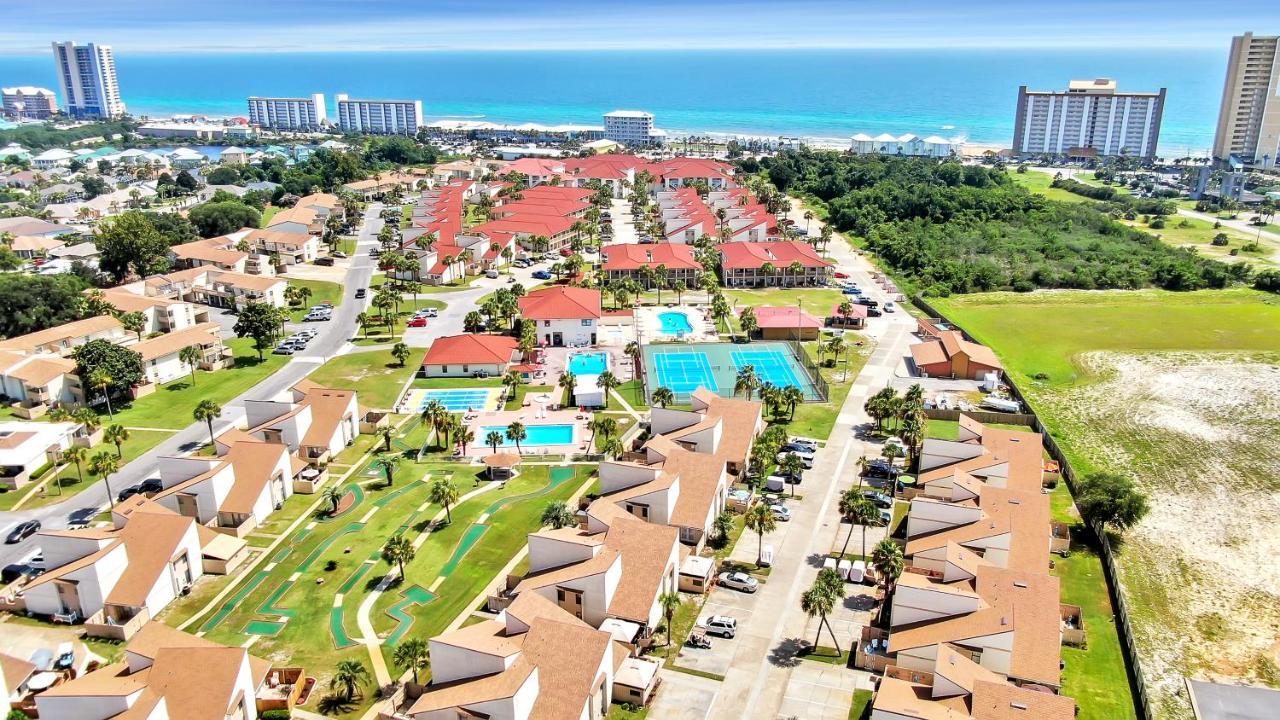 Beach Expectations At Horizon South #25B By Nautical Properties Vacation Rentals パナマシティービーチ エクステリア 写真