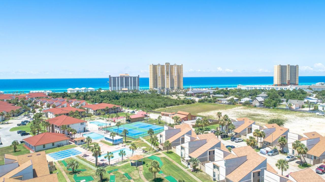 Beach Expectations At Horizon South #25B By Nautical Properties Vacation Rentals パナマシティービーチ エクステリア 写真